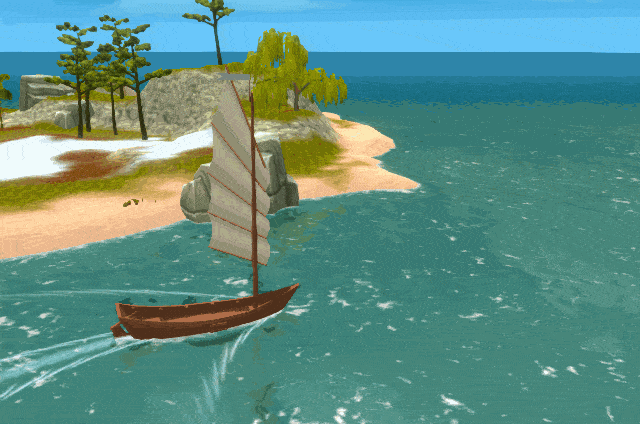 Small craftable boat