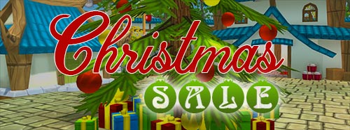 Christmas Sale