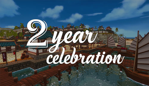 SamuTale two year celebration